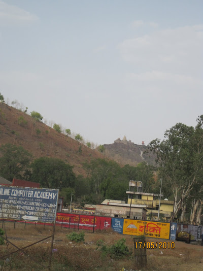 Ram temple at Ramtek near Nagpur