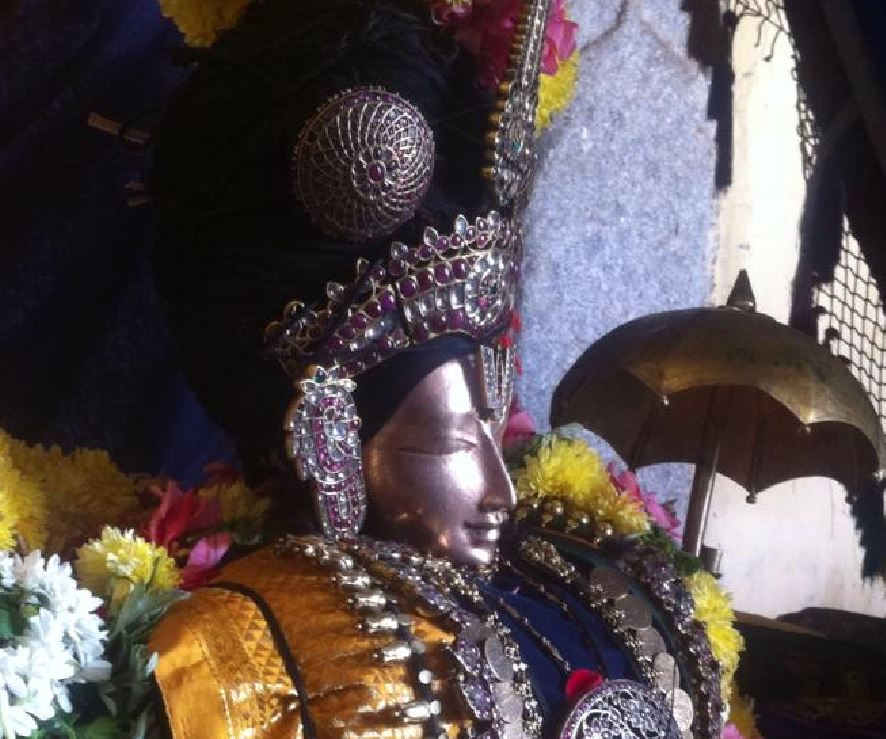 Thiruvali-Thirunagari-Thirumangai-Azhwar