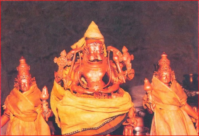 Sri Jwala Narasimhar - Ahobilam