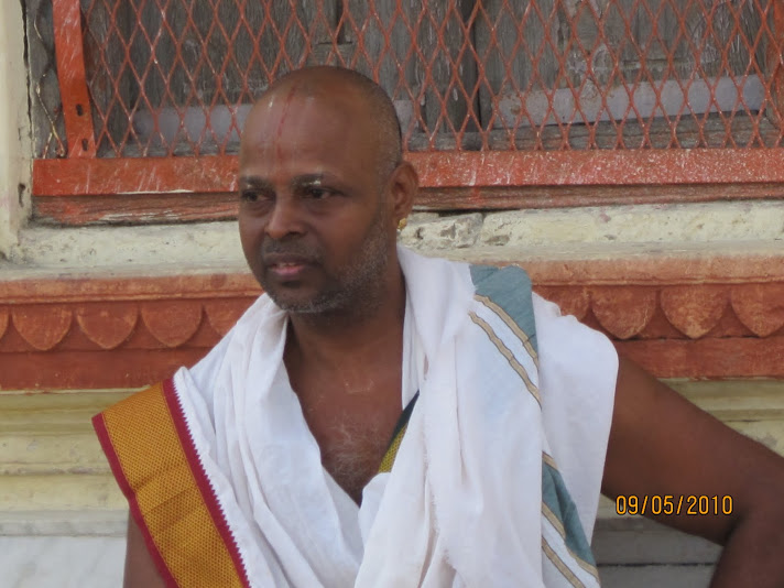 sri-gomadam-swami-at-ayodhya